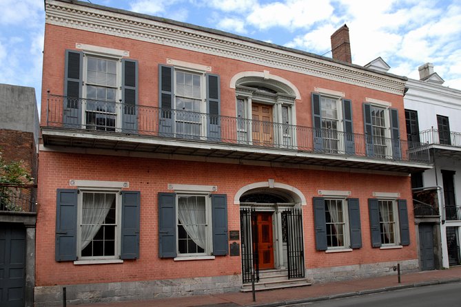 Urban Enslavement Tour at Hermann Grima House - Key points you should know before you go