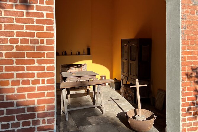 Urban Enslavement Tour at Hermann Grima House - Hermann-Grima House is the right setting for urban slavery stories