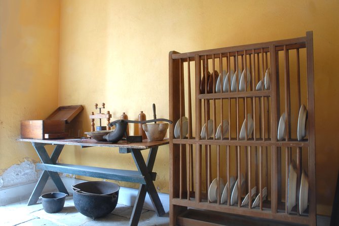 Urban Enslavement Tour at Hermann Grima House - The Exchange Shop and women-led community space in the carriage house