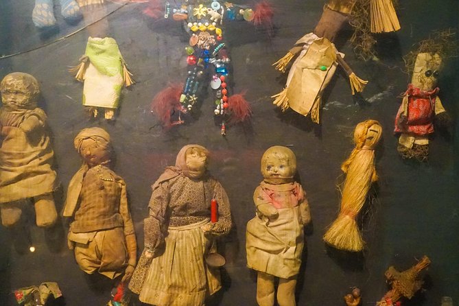 Voodoo Queen of New Orleans Walking Tour - Quick hits before you go