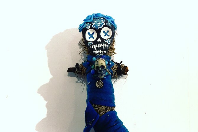Voodoo Queen of New Orleans Walking Tour - Walking pace and what that means for comfort