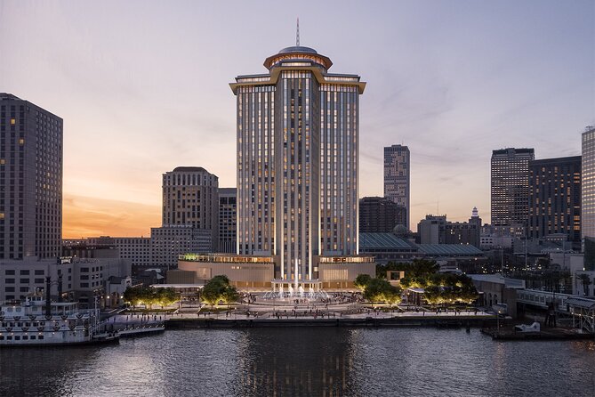 Vue Orleans: Observation Deck Entry Ticket - Who should book Vue Orleans (and who might rethink)