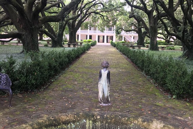 Whitney Plantation and Airboat Tour from New Orleans - Whitney Plantation: Audio-Guided History You Can Follow (and Revisit)