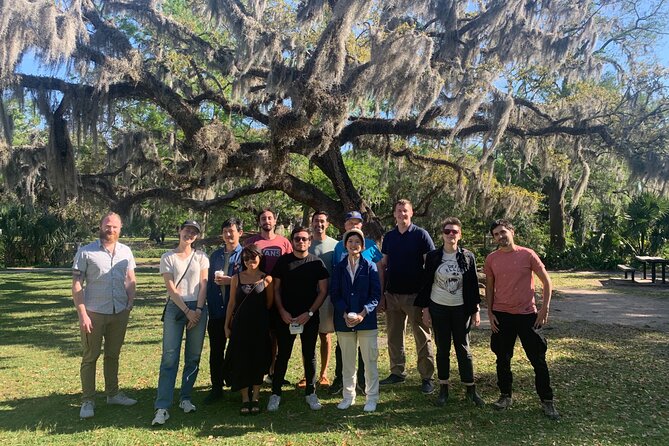 Whitney Plantation and Museum Tour from New Orleans - Great River Road Stops: Scenic Views and Film Location Odds