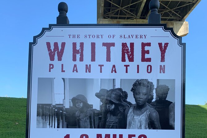 Whitney Plantation and Museum Tour from New Orleans - Should You Book Whitney Plantation From New Orleans?