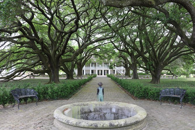 Whitney Plantation Tour from New Orleans with Pickup - Entering Whitney Plantation Through the Habitation Haydel Story