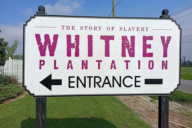 Whitney Plantation Tour with Narrated Bus Ride from New Orleans - The tour’s other plantation stops: Laura, St. Joseph, and the oak-alle y area