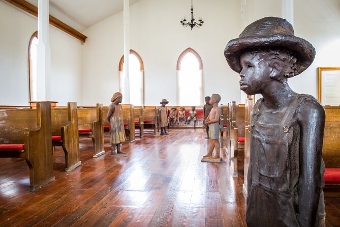 Whitney Plantation Tour with Narrated Bus Ride from New Orleans - What to do the morning of your tour