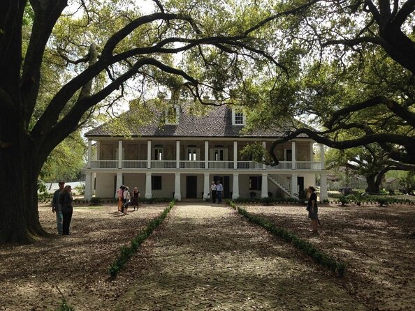 Whitney Plantation Tour with New Orleans Hotel Pickup - Key highlights worth your attention