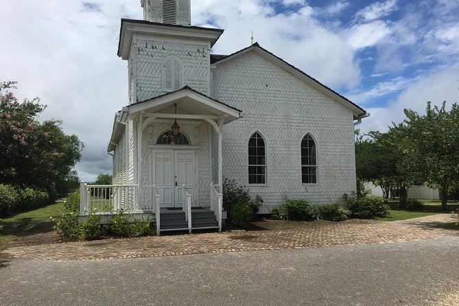 Whitney Plantation Tour with New Orleans Hotel Pickup - From Downtown Pickup to Whitney: How the Morning Runs