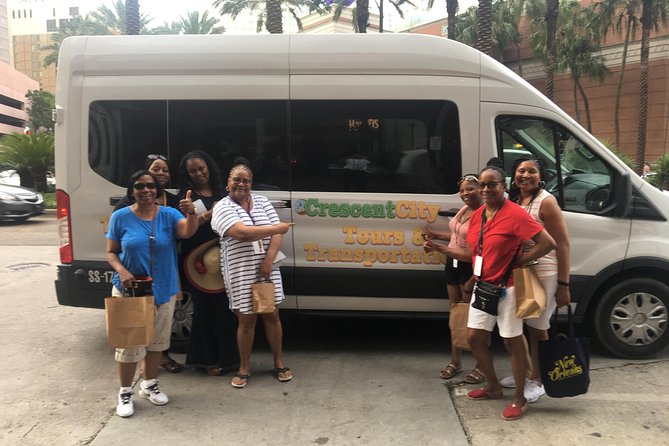 Whitney Plantation Tour with New Orleans Hotel Pickup - The Full 6.5 Hours: Timing, Stops, and What About Lunch?