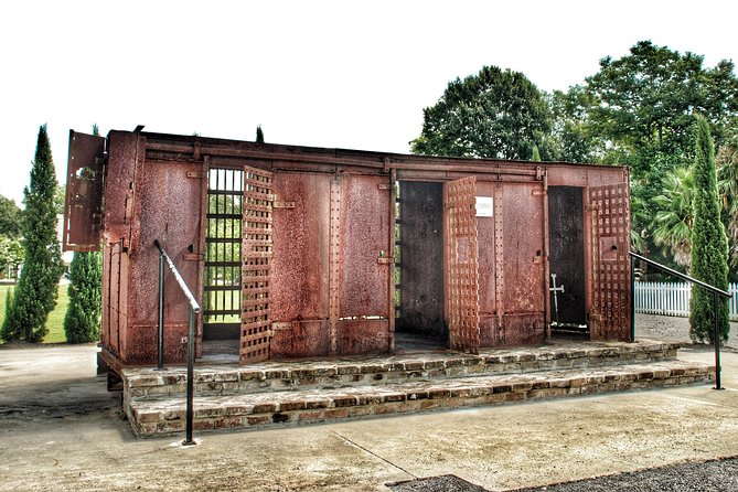 Whitney Plantation Tour with Transportation from New Orleans - Timing and pacing: 2 hours sounds short, but it’s structured