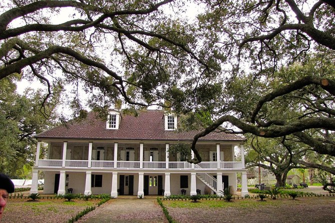 Whitney Plantation Tour with Transportation from New Orleans - Getting there and getting back: what the ride contributes